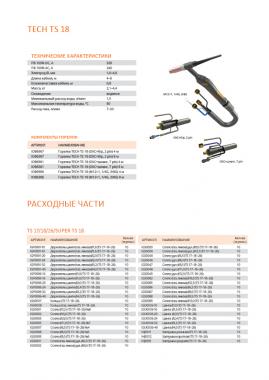 Сварог TS 18 (TIG 315) 8м